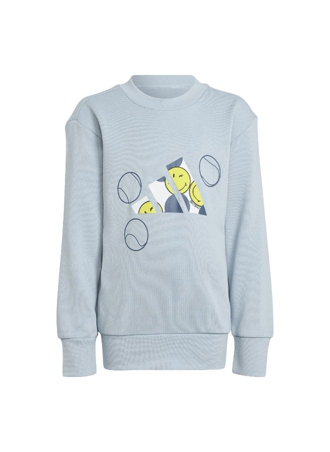 Adidas adidas x smileyworld unisex youth/baby jogger  - Image 1