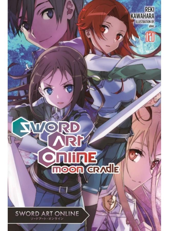 Sword Art Online, Vol. 20 (light novel) 
