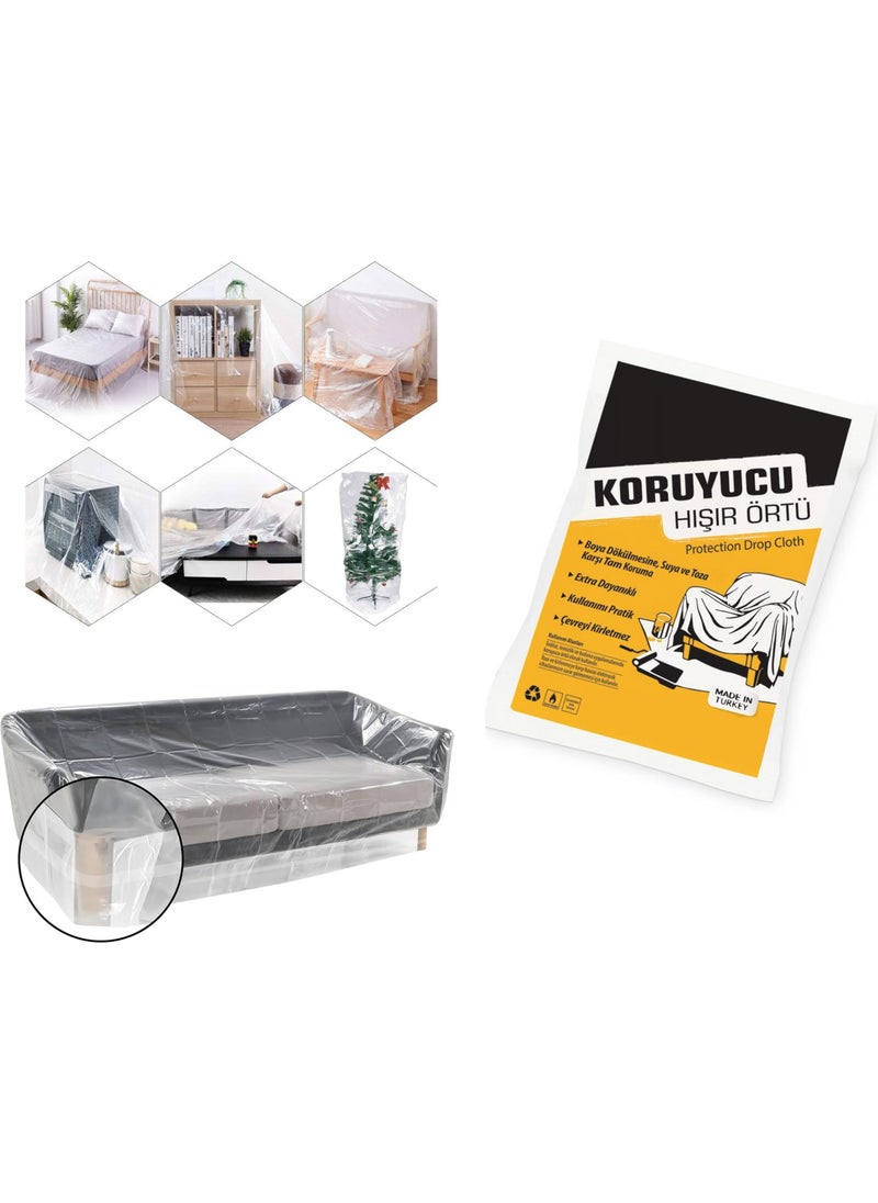 Kafenn Item Protection Rust Cover 12.5x4 mt 