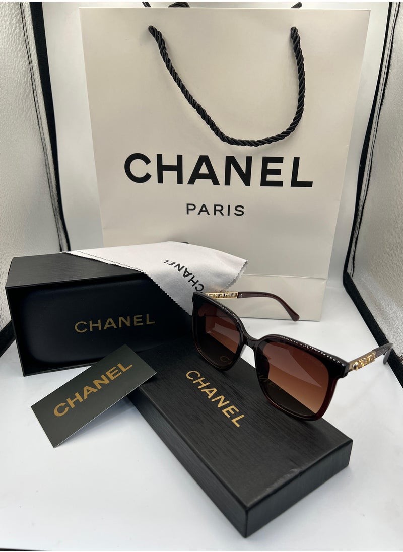 CHAPPELINE - Chappelle sunglasses with accessories - Image 1