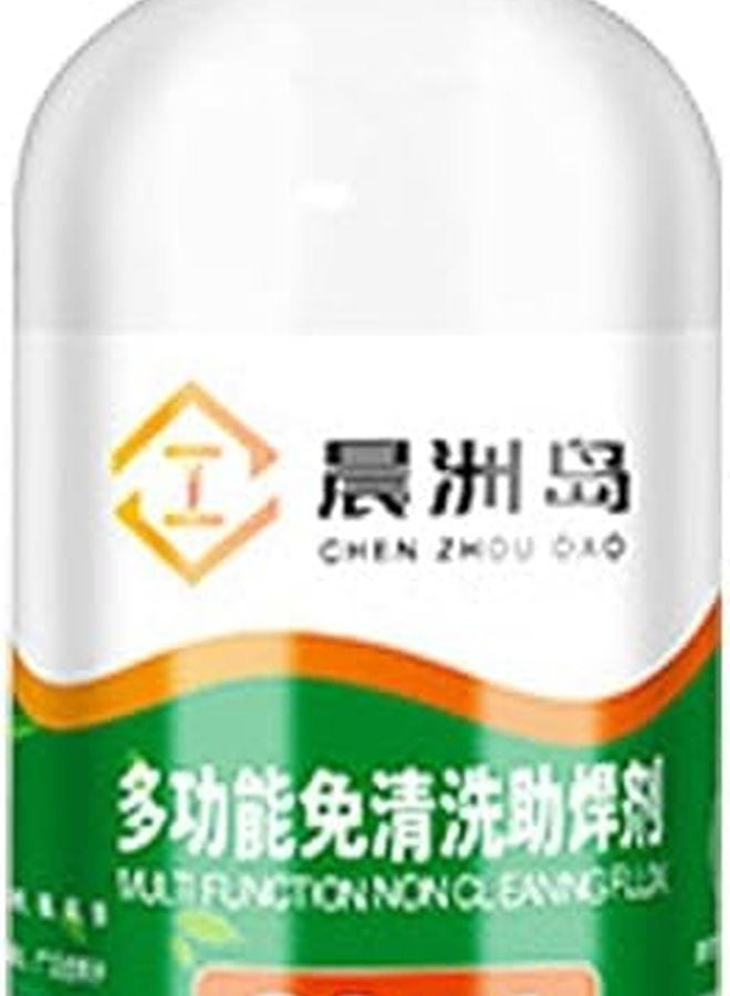 مُذيب لحام غير نظيف 30 مل سريع الجفاف للنيكل والنحاس والمعادن - Image 2