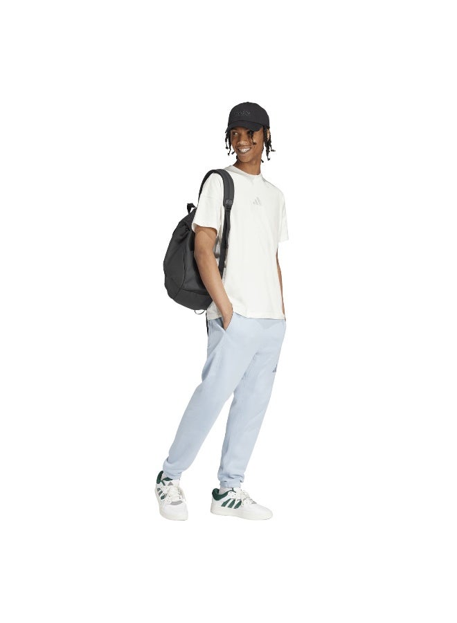 Adidas M A Szn T White Training T-Shirts For Men XS - Image 5