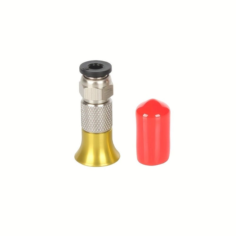 Upgraded 3D Printing Filament Dry Box Kit Consumable Inlet Connector A 4 Sets PTFE Teflon Feed Tube Sealing Plug Quick Connector Dust And Moisture Proof Universal For PLA - Image 3
