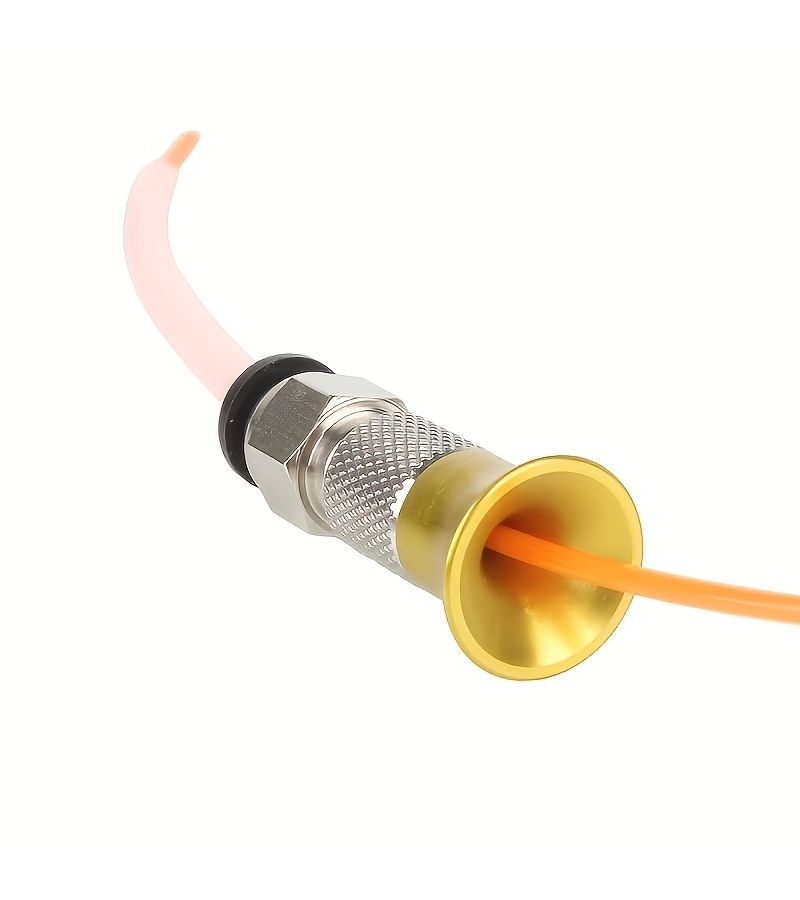 Upgraded 3D Printing Filament Dry Box Kit Consumable Inlet Connector A 4 Sets PTFE Teflon Feed Tube Sealing Plug Quick Connector Dust And Moisture Proof Universal For PLA - Image 4