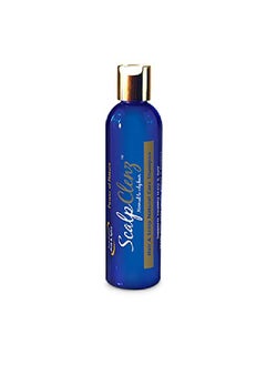 North American Herb & Spice Scalpclenz Shampoo 8 Oz Moisturizes & Supports Healthy Scalp & Hair No Petrochemicals Dyes Or Sulfates Nongmo  - Image 2
