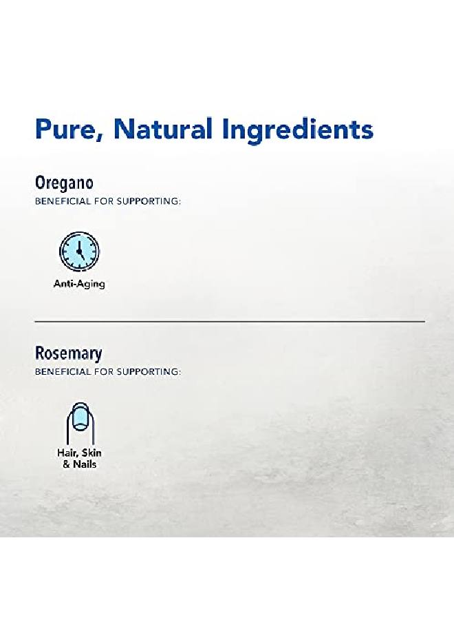 North American Herb & Spice Scalpclenz Shampoo 8 Oz Moisturizes & Supports Healthy Scalp & Hair No Petrochemicals Dyes Or Sulfates Nongmo - Image 4