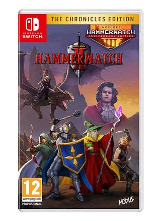 Hammerwatch
