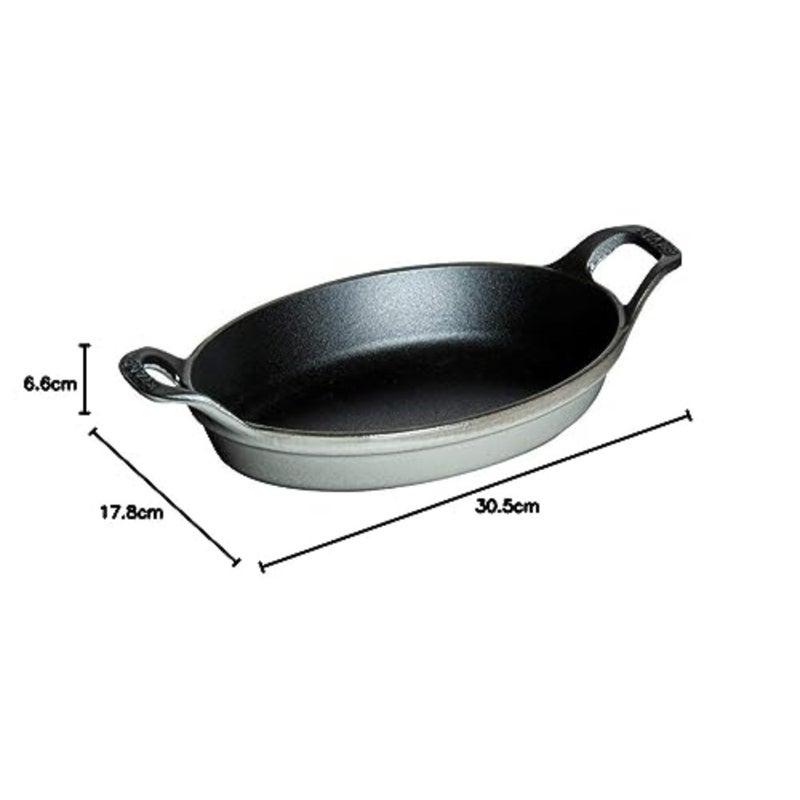 Oval Roasting Dish, 2026 year - Image 4