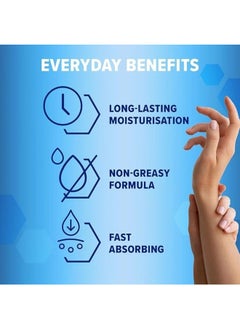Oilatum Oilatum Gentle Moisturising Cream, Fast Absorbing And Non-Greasy For Dry Skin, 100Ml  - Image 3