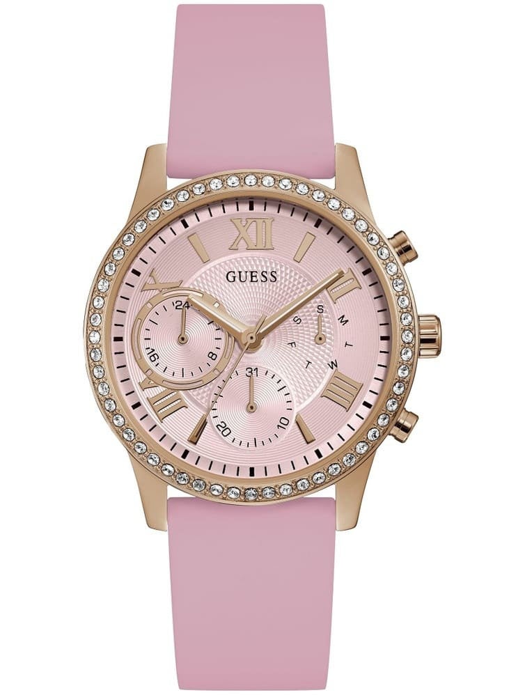 Guess Watch For Women W1135L2 - Image 1