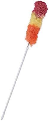 Boardwalk 9442 Polywool Duster Metal Handle Extends 51 to 82 Assorted Colors - Image 2