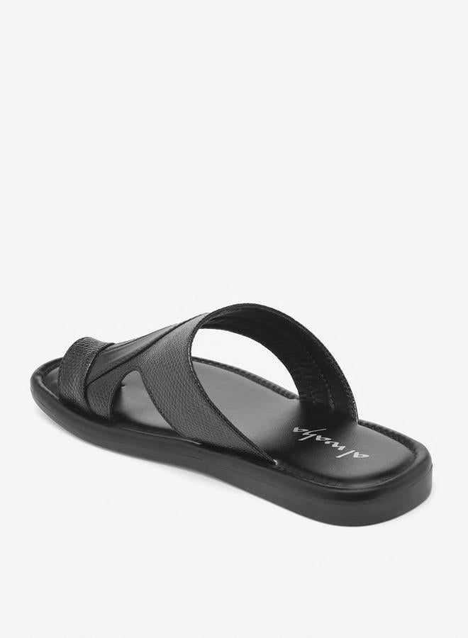 Al Waha Boys Toe Loop Arabic Sandals - Image 4