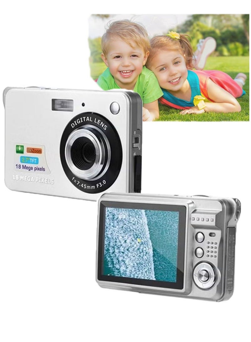 Smartbarry Smartberry KC02 Kids Instant Print Camera Thermal Printing Camera for Children with 2.4” LCD Screen | Video Recording MP3 Player Rechargeable Battery Includes Print Paper Blue - Image 2