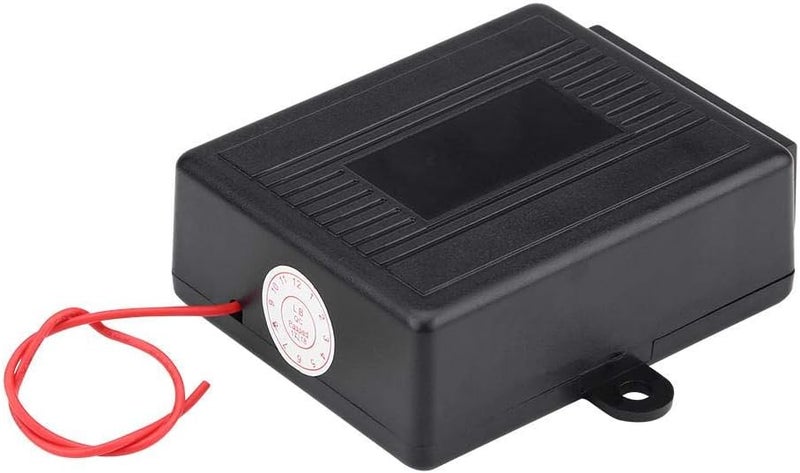 klarako Car Central Locking Kit, Universal Car Door Lock Keyless Entry System Central Locking Remote Control Kit - Image 3