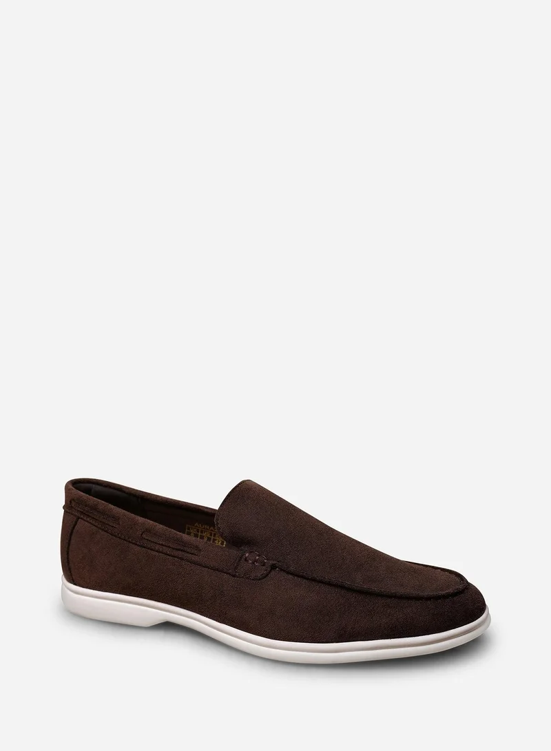 ويرز ذات فروم Trent Suede Slip On Easy Loafer