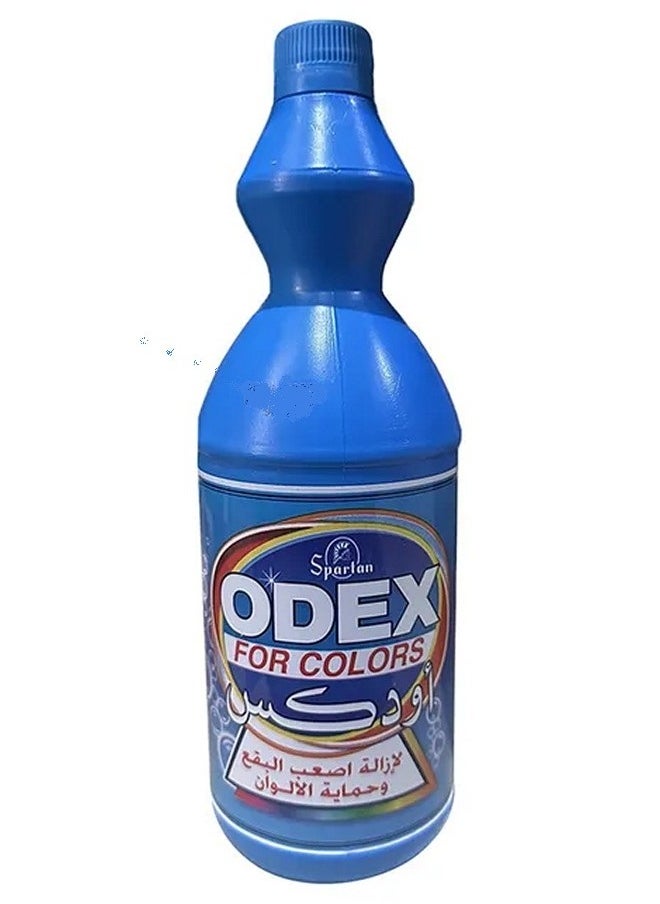 Spartan - Odex Bleach For Colors 1 Liter - Image 1