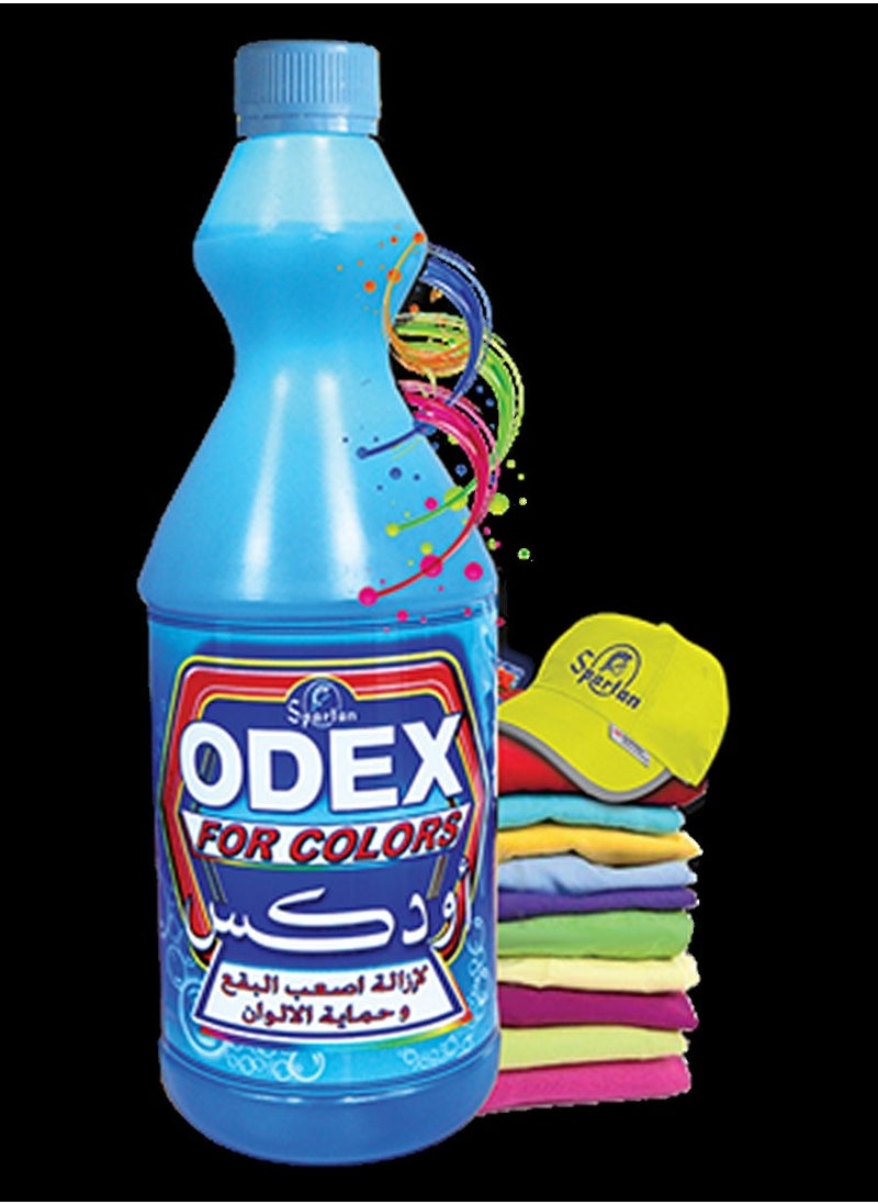 Spartan - Odex Bleach For Colors 1 Liter - Image 1