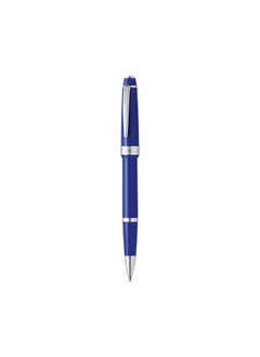 Cross Bailey Light Polished Resin Refillable Gel Ink Rollerball Pen, Medium Rollerball, Includes Premium Gift Box - Blue  - Image 1