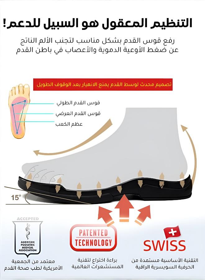 Adjustable Slipper for Optimal Support (Expertly Designed) - Image 4