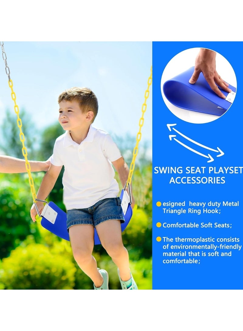 Huitich Heavy Duty Swing Seat For Outdoor Adventures 1 Pc Assorted - Image 5