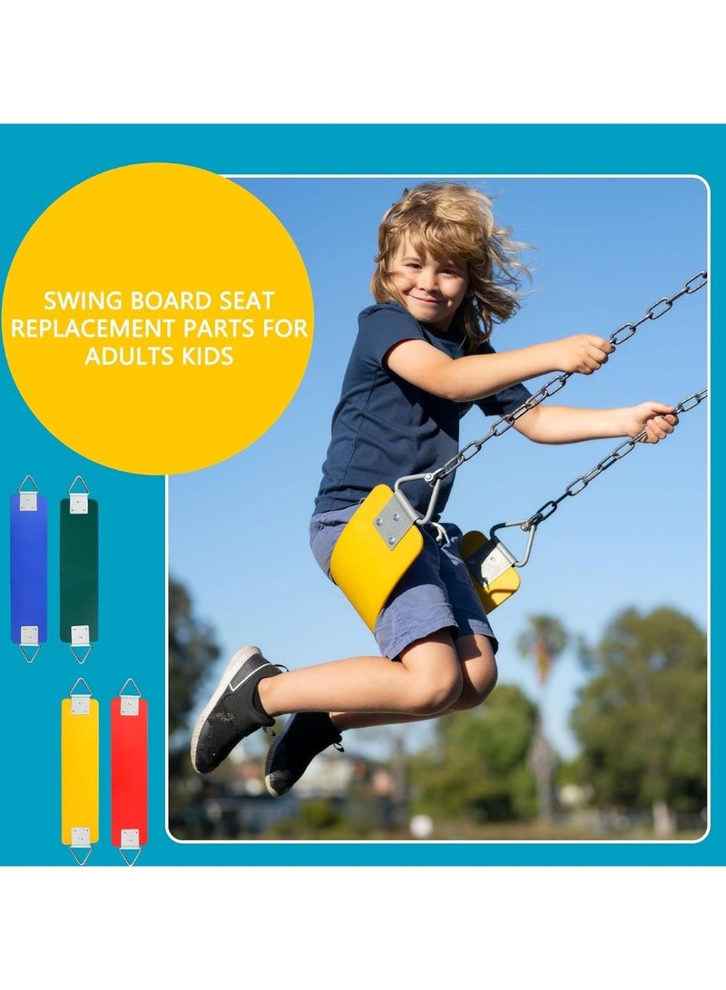 Huitich Heavy Duty Swing Seat For Outdoor Adventures 1 Pc Assorted - Image 3