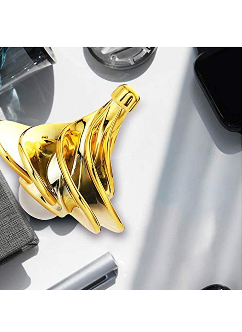 Prime by javaudan - Spinning Top Wind Gyro Blow Turn Desktop Decompression Toys Airflow Stress Relief Toy - Image 1