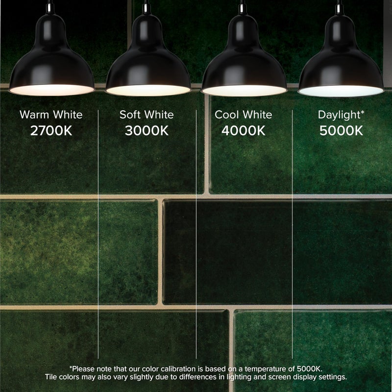 SMART TILES Peel and Stick Backsplash - 5 Sheets of 11.56" x 8.38" - 3D Adhesive Peel and Stick Tile Backsplash for Kitchen, Bathroom, Wall Tile - Image 4