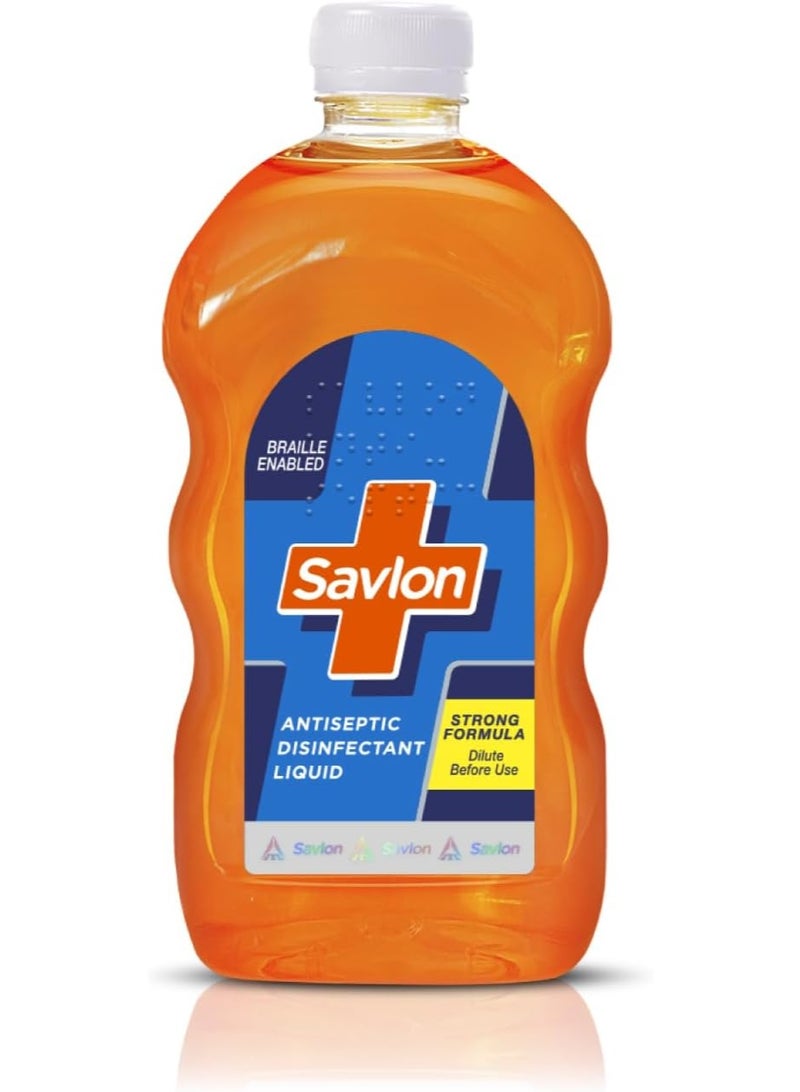 Savlon Antiseptic Disinfectant Liquid,1000ml - Image 1
