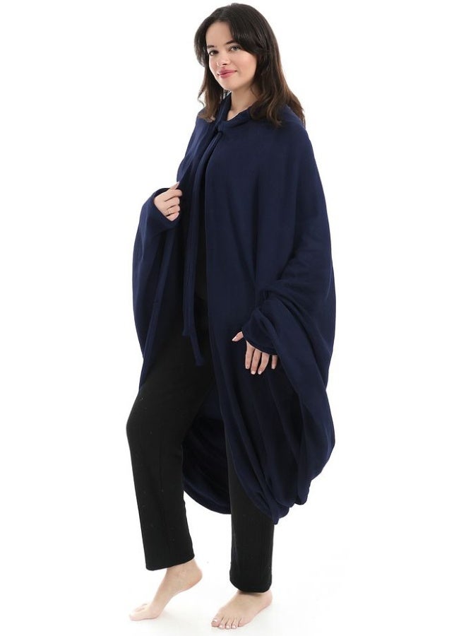 سنوز، دفاية قابله للارتداء الشخصي، دارك بلو - Image 1