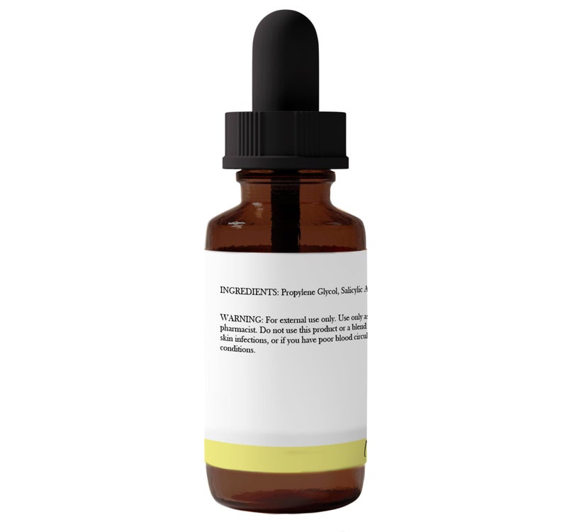 Minimalist Salicylic Acid Solution 5%, Simple Serum (1 Fluid Ounce 5%) - Image 2