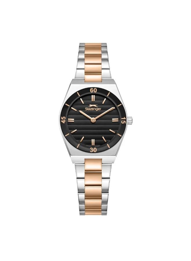 سلازنجر Women's Metal Analog Watch SL.9.2470.3.05 - 28 mm