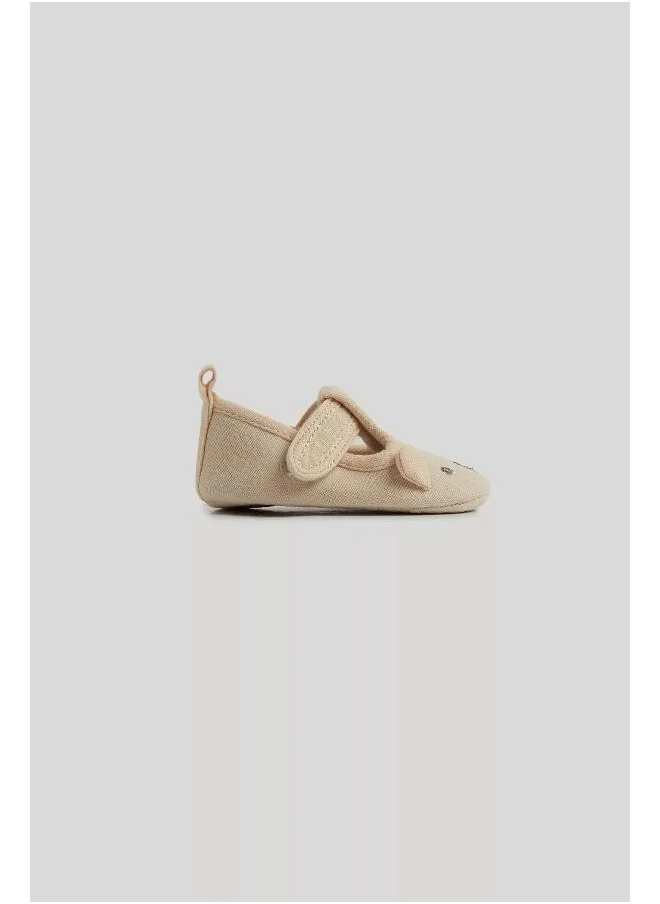 مذركير Bear T-Bar Pram Shoes