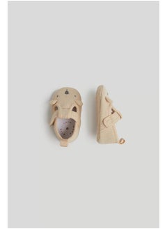 mothercare Bear T-Bar Pram Shoes  - Image 4