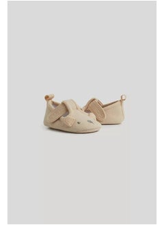 mothercare Bear T-Bar Pram Shoes  - Image 5