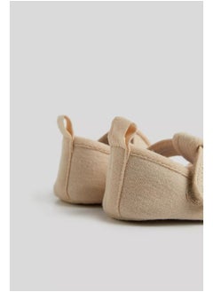 mothercare Bear T-Bar Pram Shoes  - Image 2