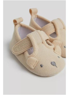 mothercare Bear T-Bar Pram Shoes  - Image 3