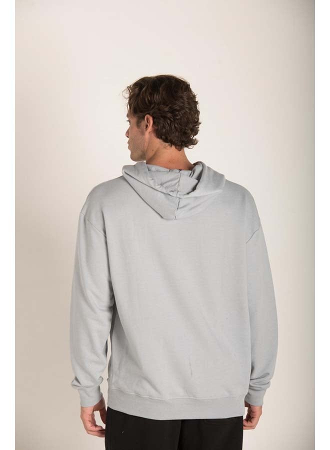Marco Bergamo Hoodie With Front Print  - Image 5