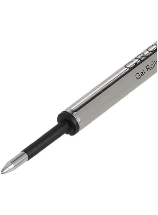 كروس عبوة إعادة تعبئة قلم حبر جل سيليكتيب باللون الأزرق - Image 4