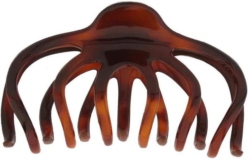 Caravan Hump Hair Claw - Large Wavy Teeth