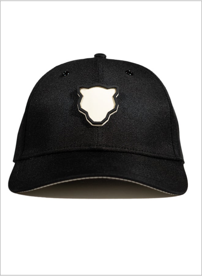 TANJIM SQUAD - PANTHER CAP BLACK - Image 2