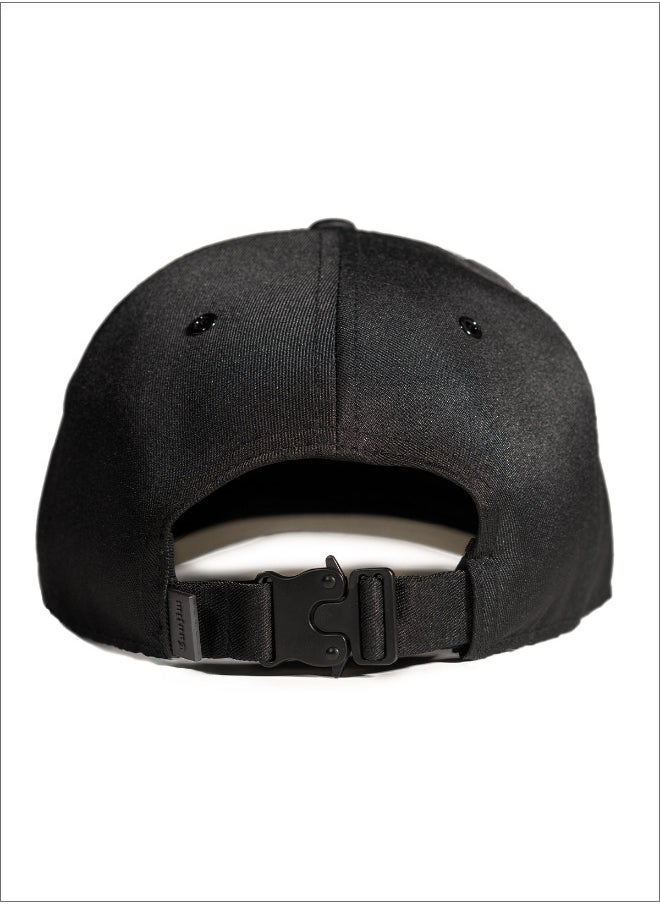 TANJIM SQUAD - PANTHER CAP BLACK - Image 3