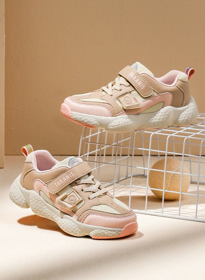 تارانيس أحذية تارانيس للأطفال - أحذية رياضية أنيقة بألوان الباستيل للأطفال الصغار - أحذية رياضية للأطفال - Image 1