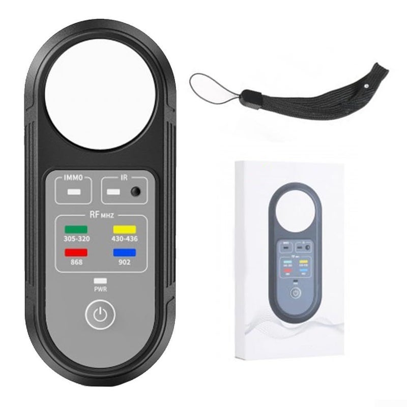 K3 Automotive Key Signal Tester 100 999MHz With LCD Display For Clear Frequency Readings XDRT20 V2 - Image 1