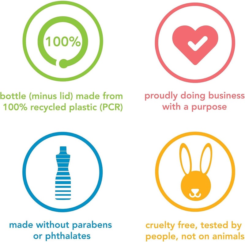 Method Squirt + Mop Wood Floor Cleaner, Almond Scent, 25 Ounce - Image 5