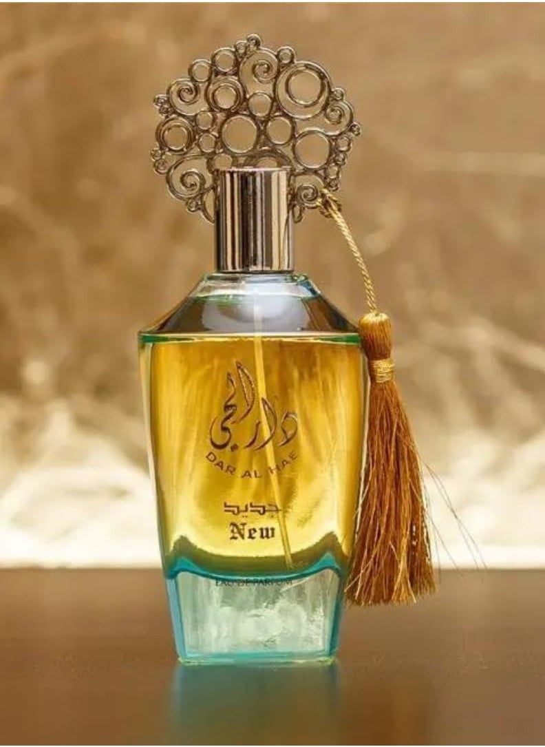 أرض الزعفران أرض الزعفران دار هاي ماء العطر 100 مل🌟🌟🌟🌟🌟  - Image 1