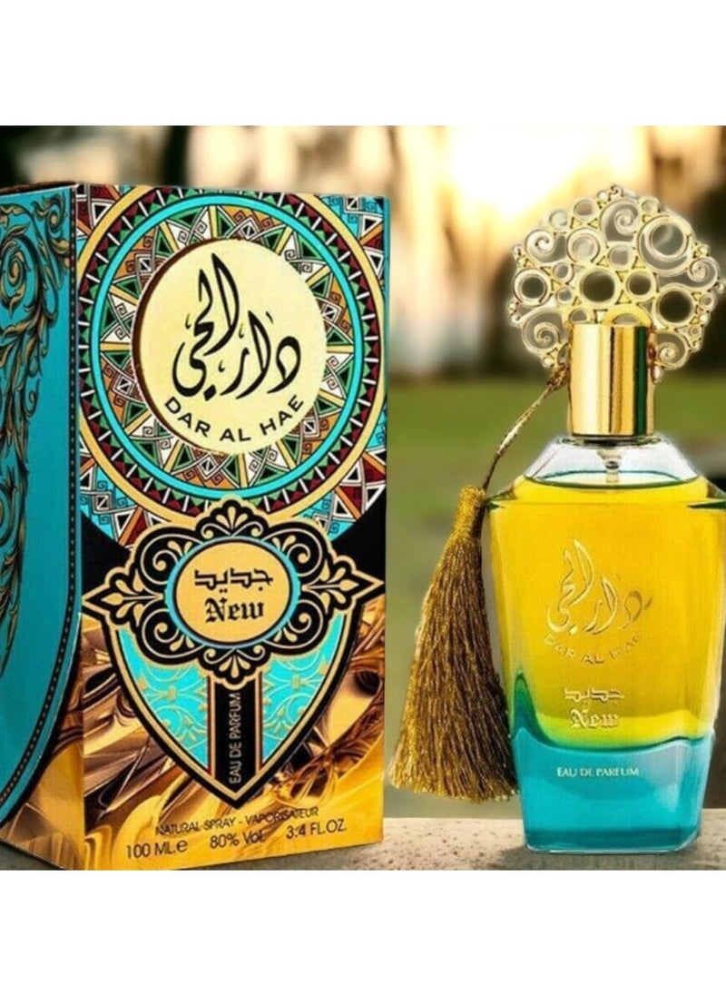 أرض الزعفران أرض الزعفران دار هاي ماء العطر 100 مل🌟🌟🌟🌟🌟  - Image 2
