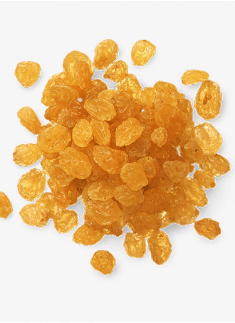 Super Extra Dried Yellow Egyptian Raisins - 1 kg 