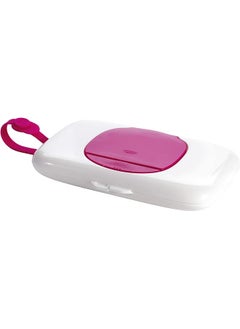 On The Go Wipes Dispenser Pink - pzsku/Z872625AEF90C0D672BADZ/45/_/1720582737/60f57968-29f1-45d5-b4ec-31cd6de69e06