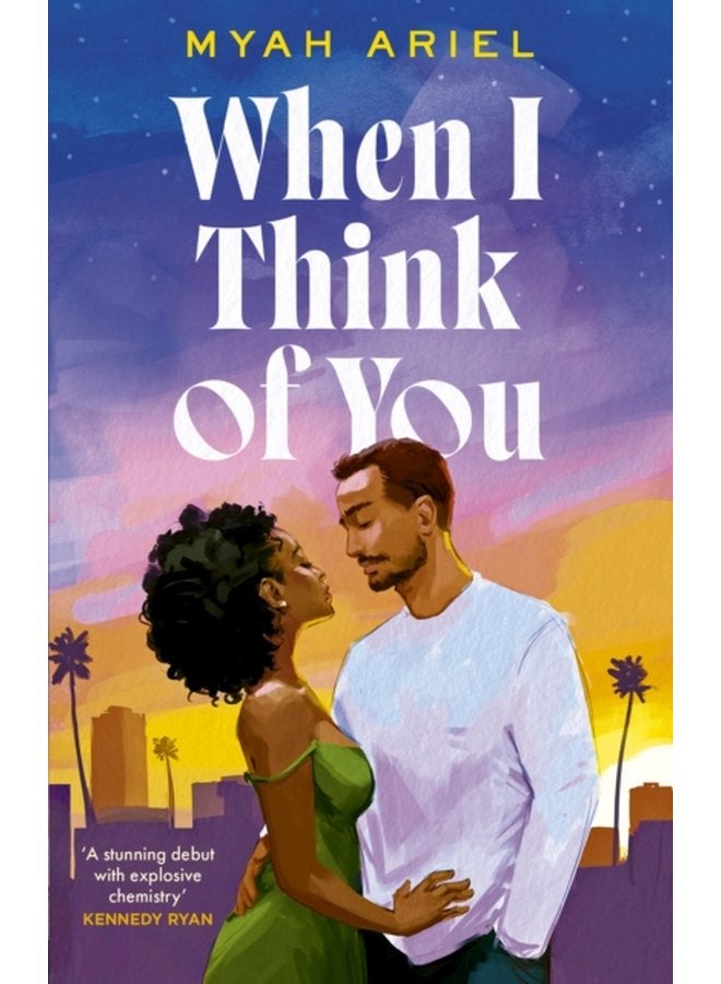 When I Think of You the perfect second chance Hollywood romance - Paperback