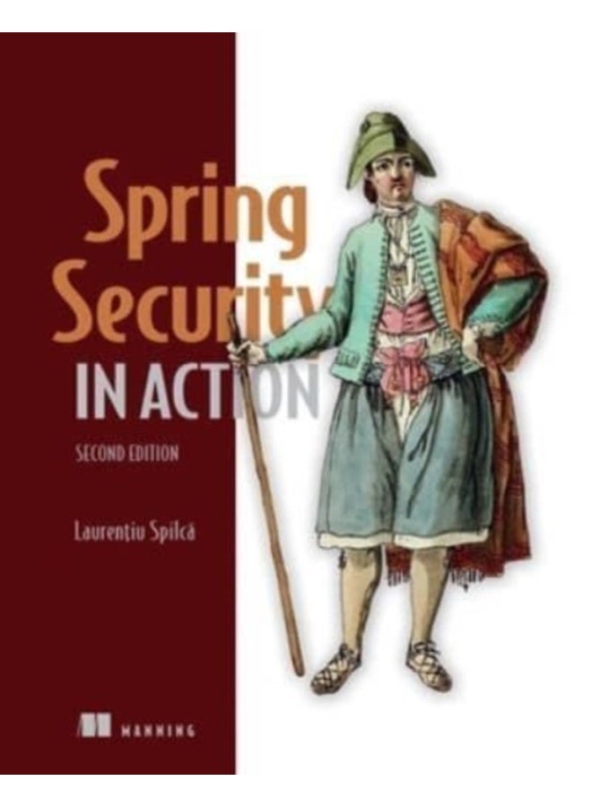 Spring Security in Action 